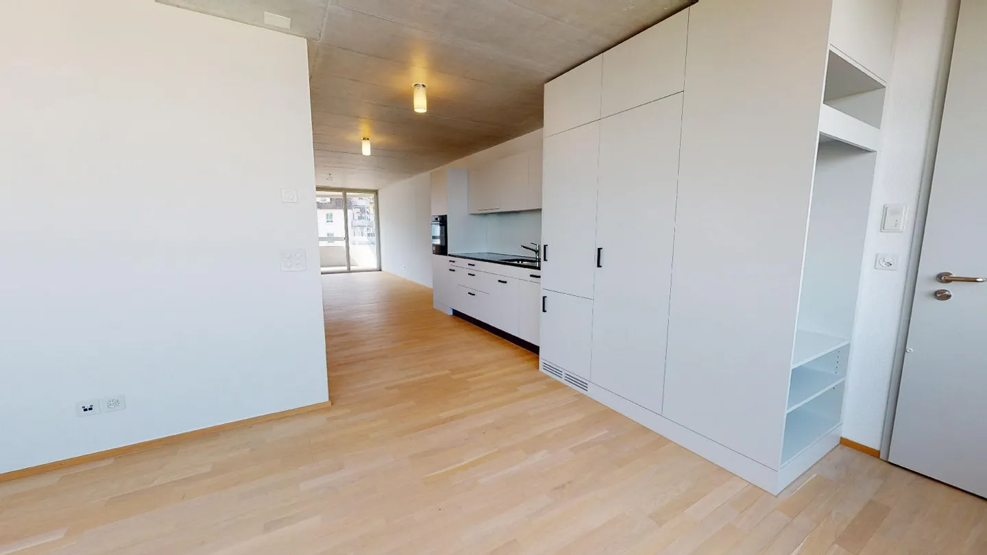 3.5-Zimmerwohnung in Rorschach - Foto 3 von 8