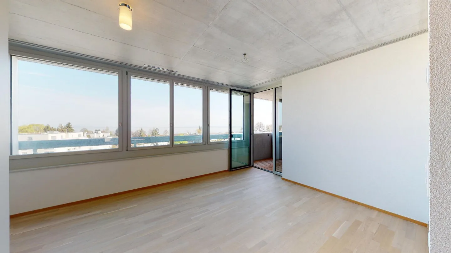 3.5-Zimmerwohnung in Rorschach - Foto 4 von 8