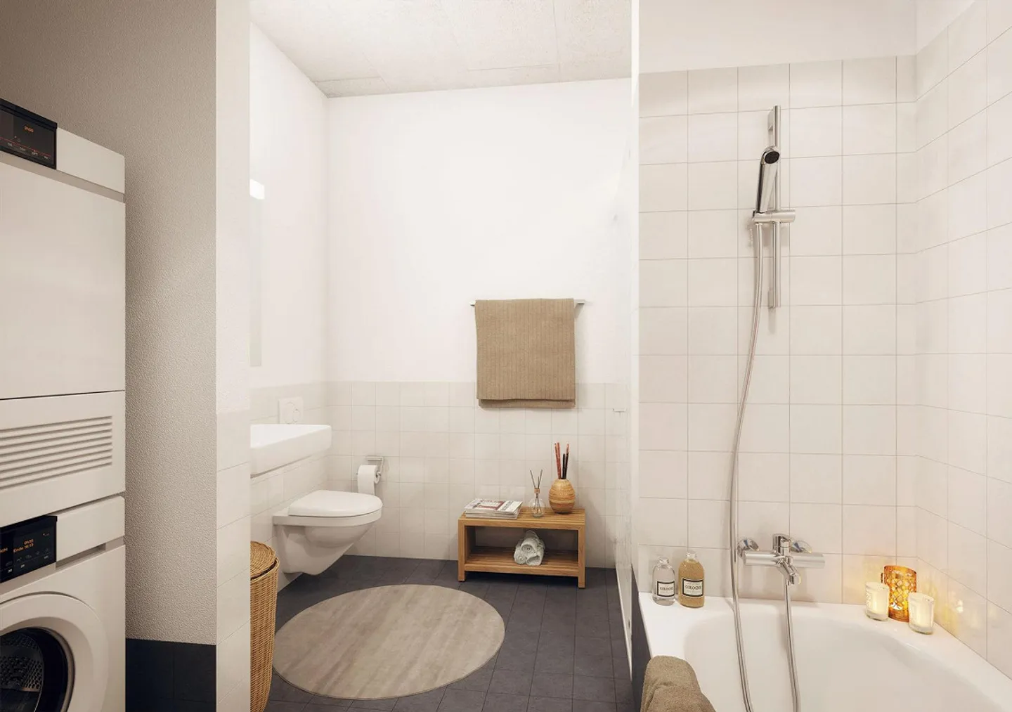 3.5-Zimmerwohnung in Rorschach - Foto 7 von 8