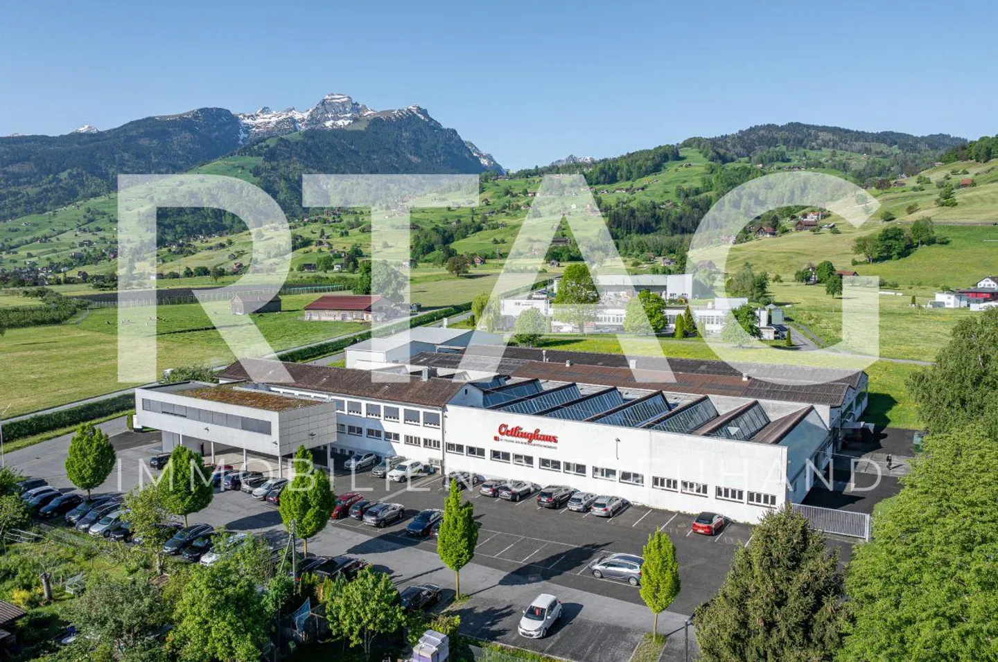 Commercial property with Baulandreserve - Photo 1 of 9