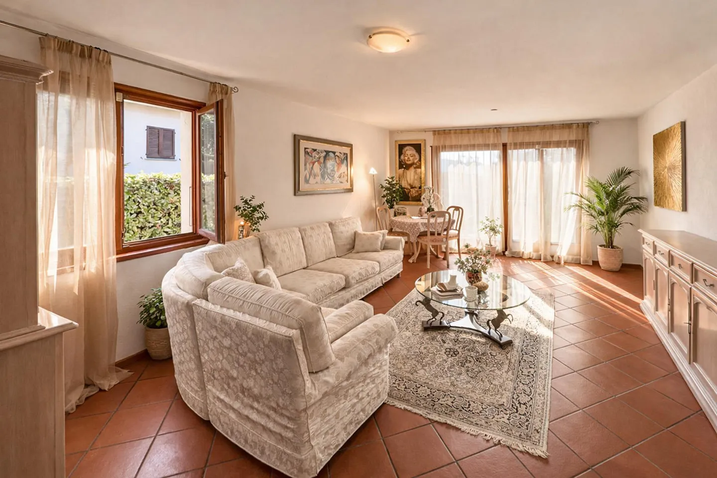 Casa Charmante con Giardino a Stabio - Foto 1 di 12