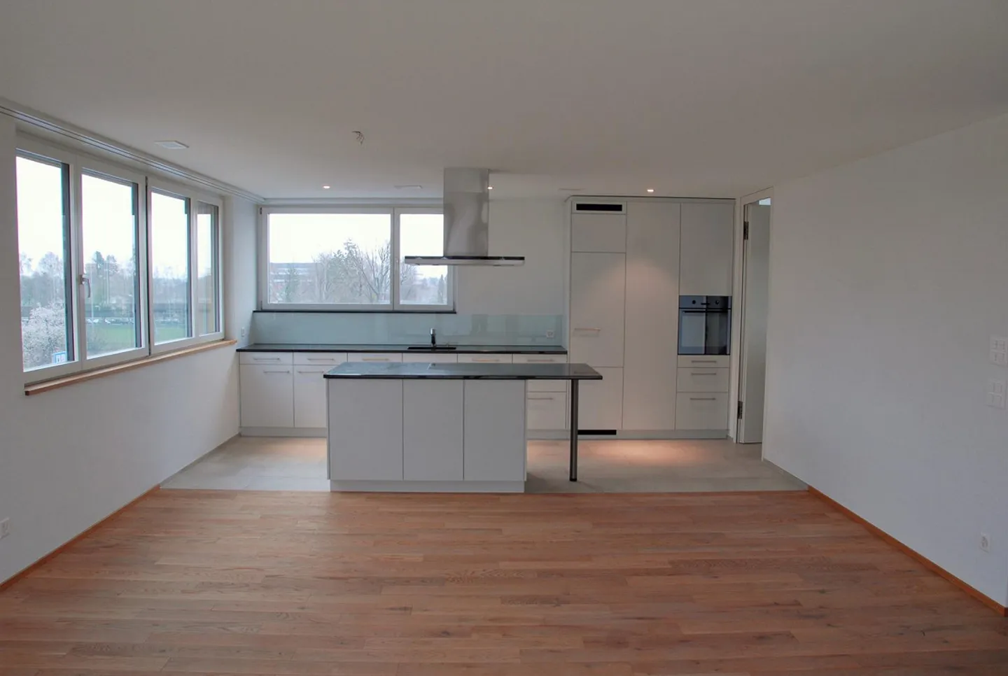 Penthouse apartment with spacious terrace - Photo 3 of 12