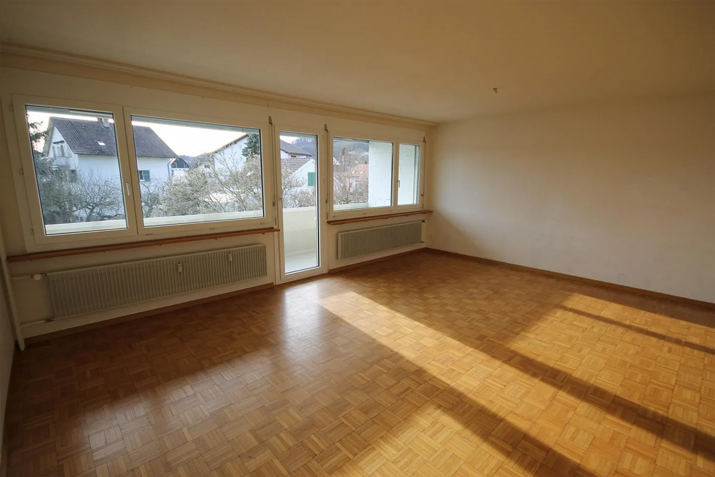 4.5-room apartment on the 1st floor in Oberbipp - Photo 1 of 7