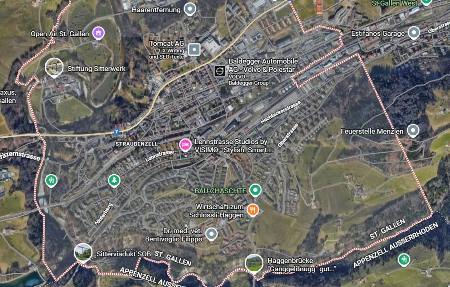 3.5 Room apartment - Photo 1 of 1