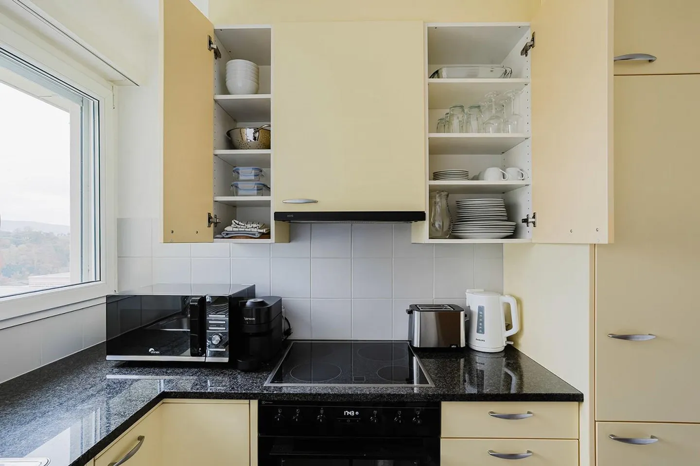 Appartement attrayant de 2,5 pièces avec vue sur le lac - Photo 8 sur 21