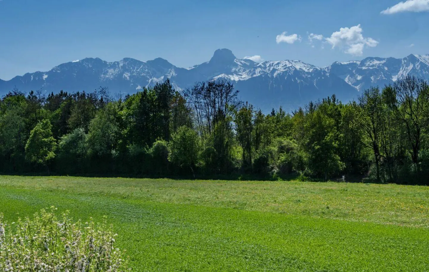 Appartamento speciale con vista sulle montagne in vendita - Foto 2 di 13