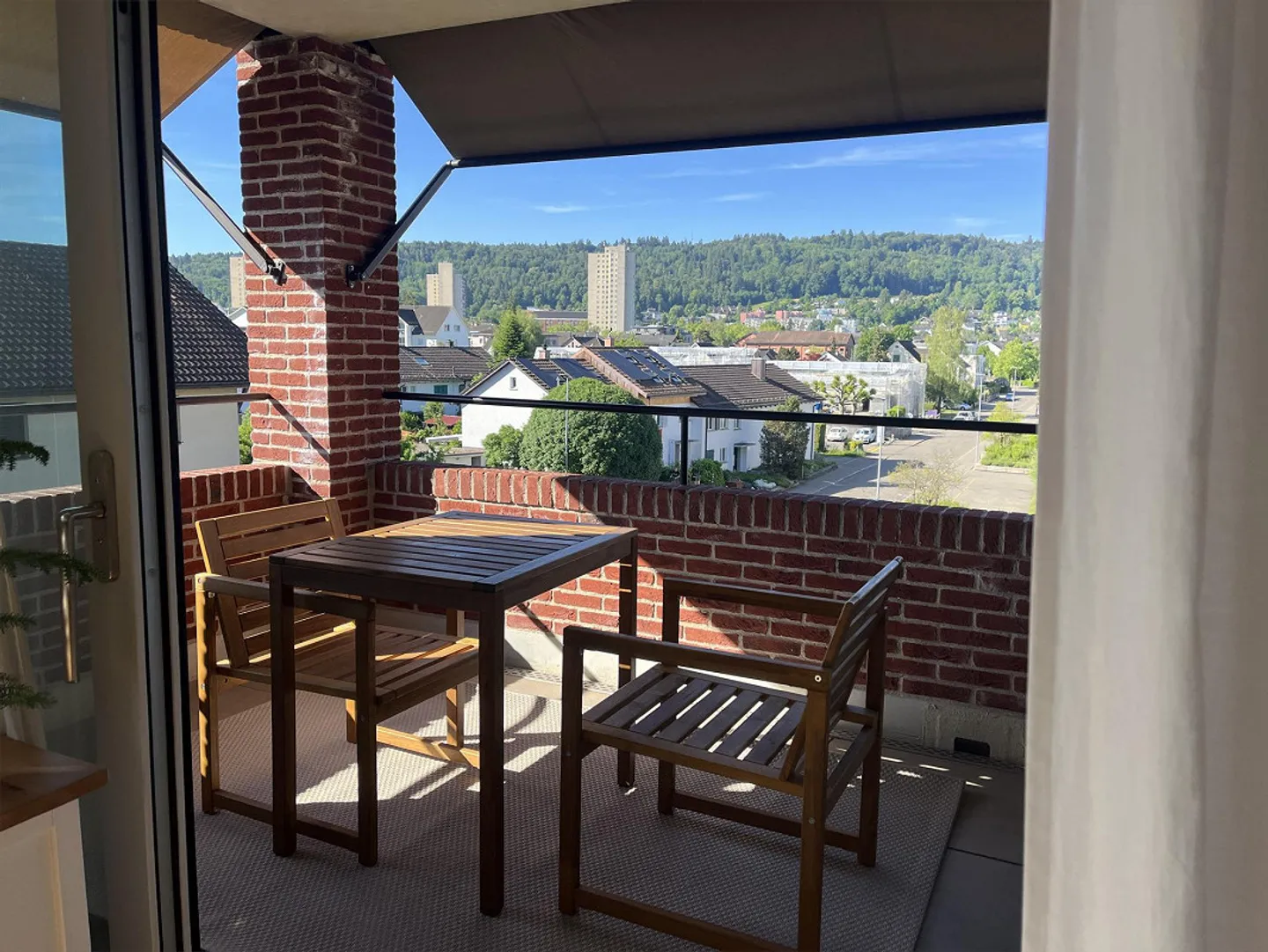 6-Monats-Untermiete: 2,5-Zimmer-Wohnung neben dem Bahnhof Regensdorf - Foto 5 von 11