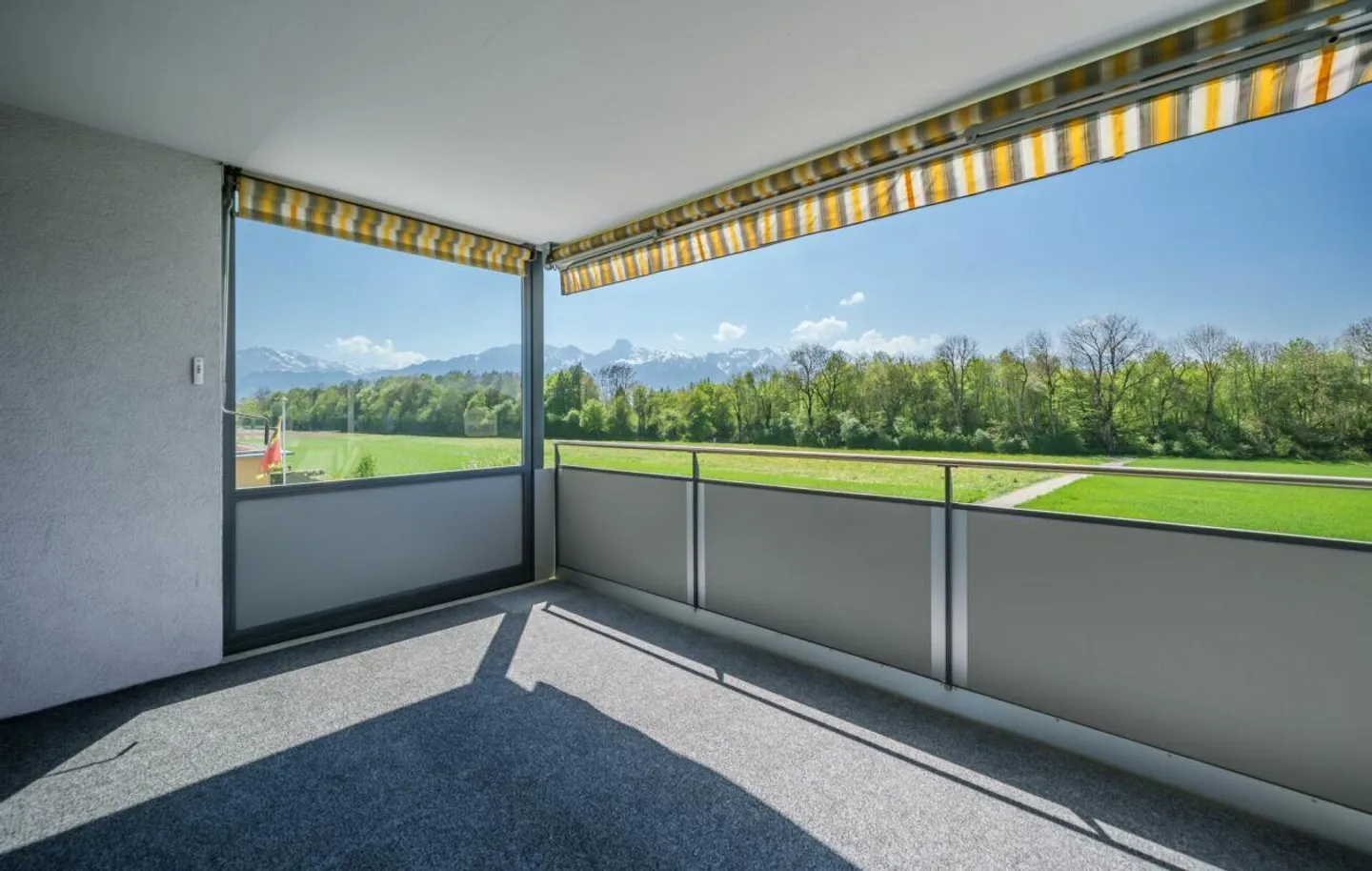 Appartamento speciale con vista sulle montagne in vendita - Foto 9 di 13