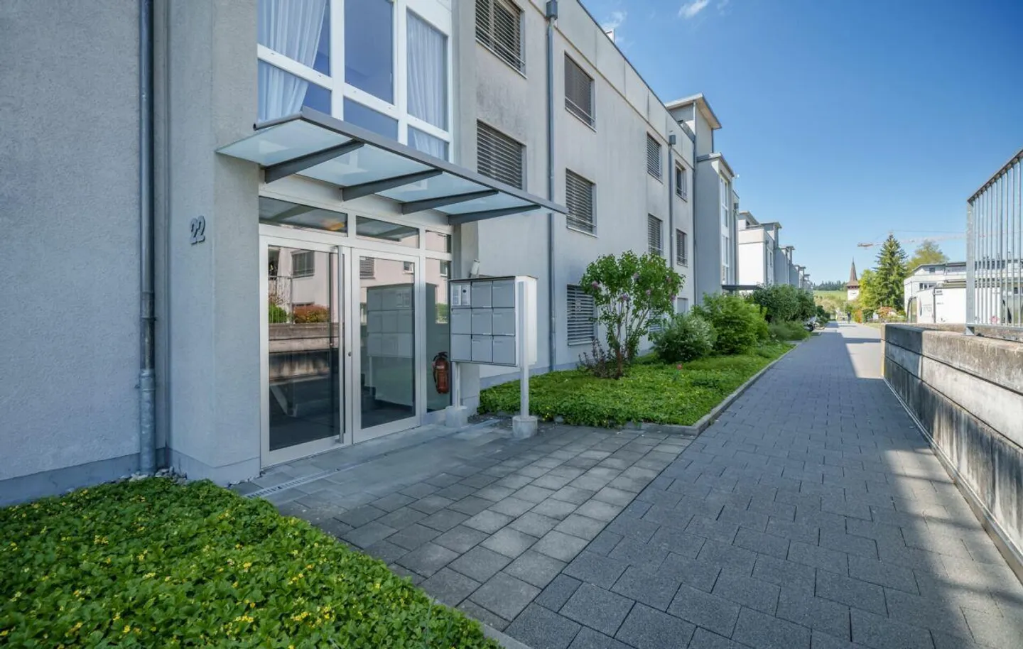 Appartamento speciale con vista sulle montagne in vendita - Foto 11 di 13