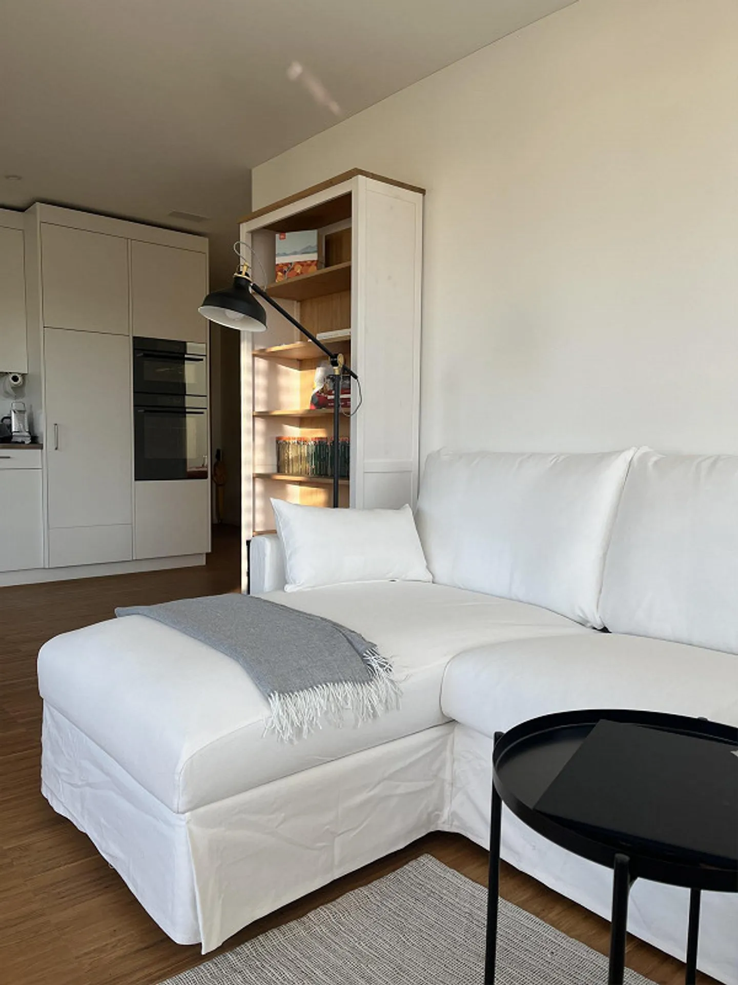 6-Monats-Untermiete: 2,5-Zimmer-Wohnung neben dem Bahnhof Regensdorf - Foto 9 von 11