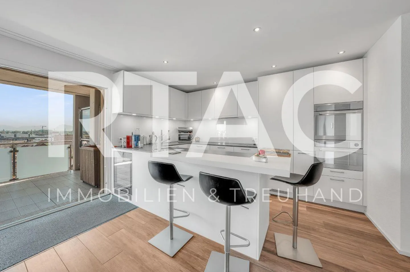 Appartement 4.5 pièces - Photo 1 sur 12