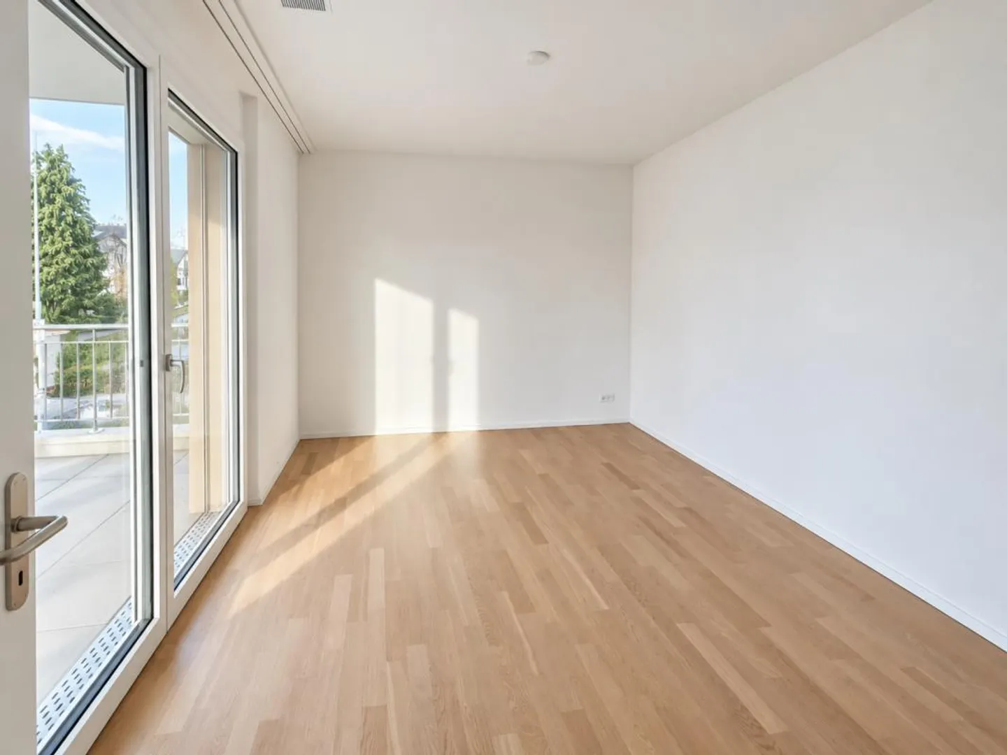 Charmante Wohnung in ruhiger Lage - Foto 3 von 8