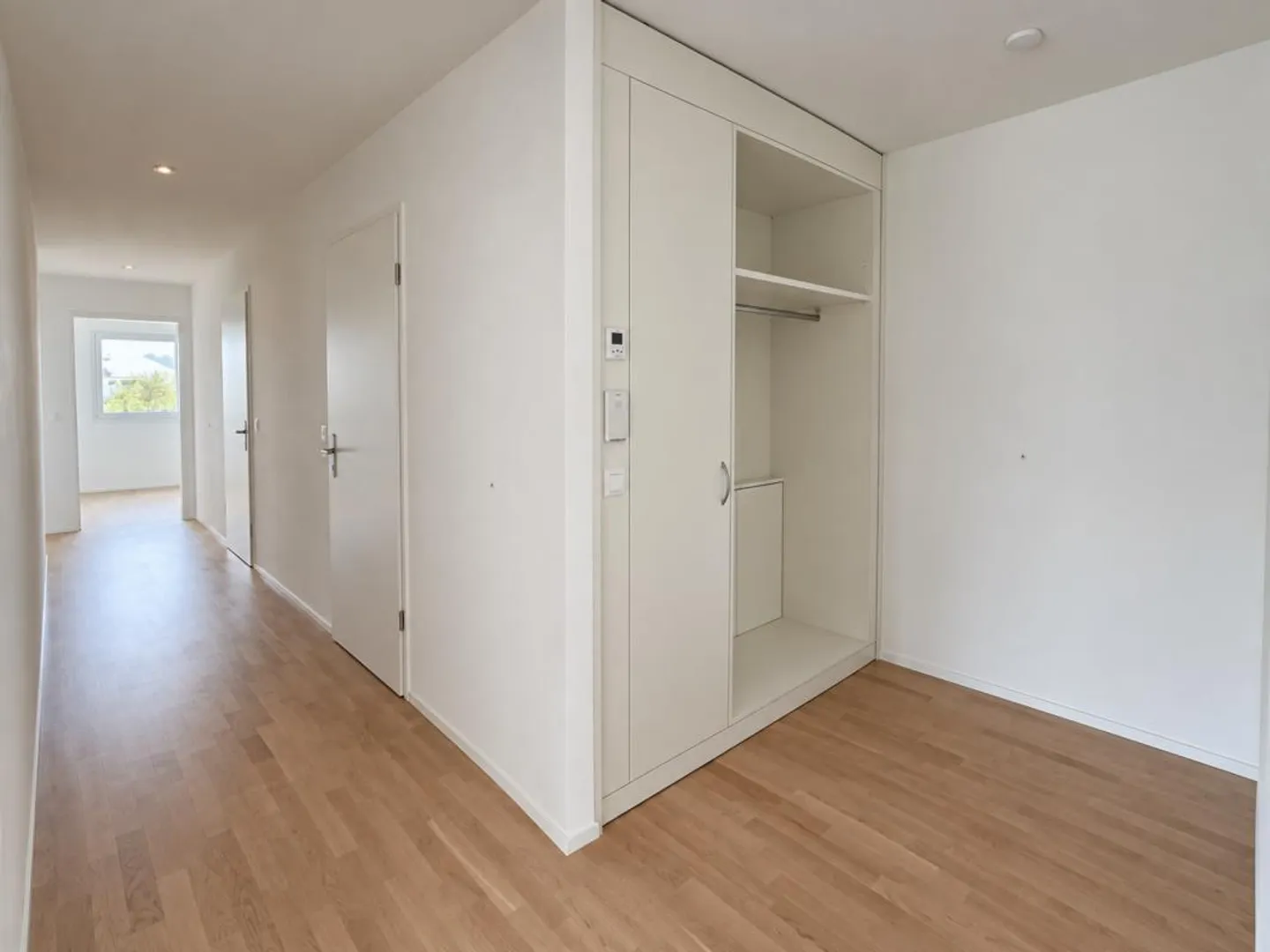 Charmante Wohnung in ruhiger Lage - Foto 4 von 8