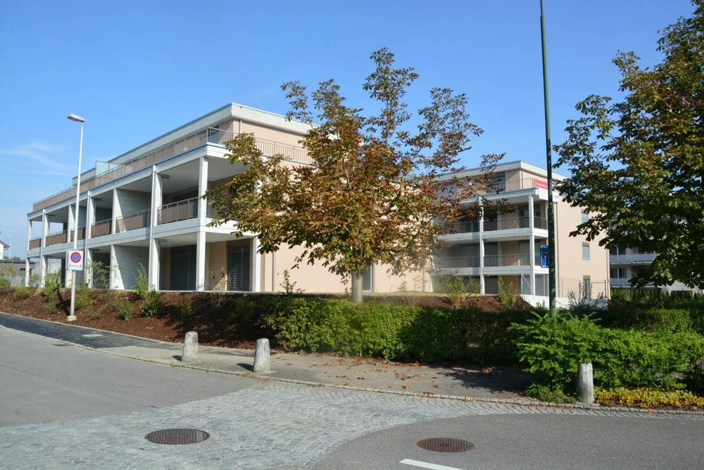 Charmante Wohnung in ruhiger Lage - Foto 6 von 8