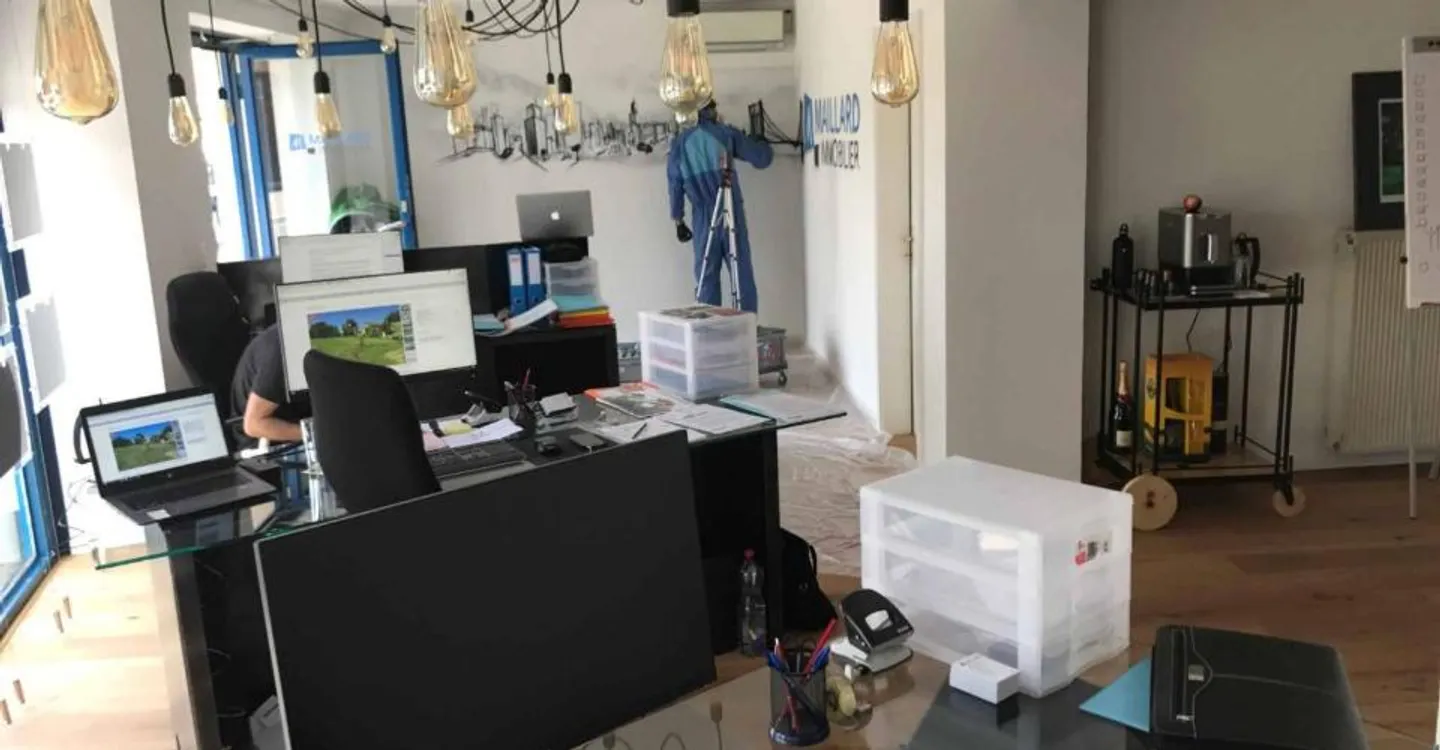 Spazio Commerciale a Yverdon - Foto 2 di 2