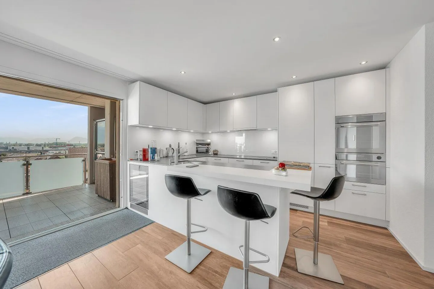 Appartement 4.5 pièces - Photo 2 sur 12