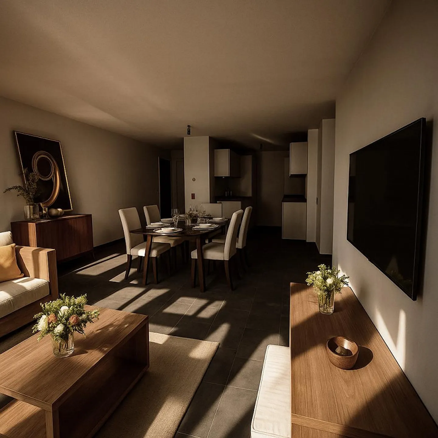 3A - Appartamento 3.5 con vista sul lago, terrazza e giardino - Residenza Lumino Locarno Monti - Foto 1 di 5