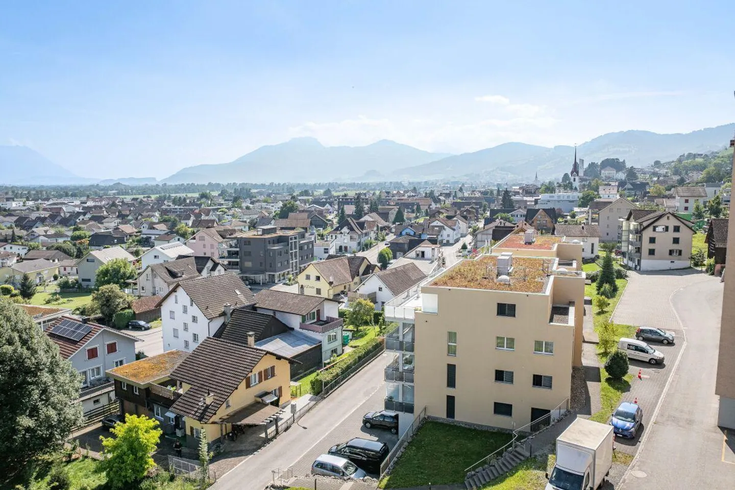 Appartement 4.5 pièces - Photo 11 sur 12