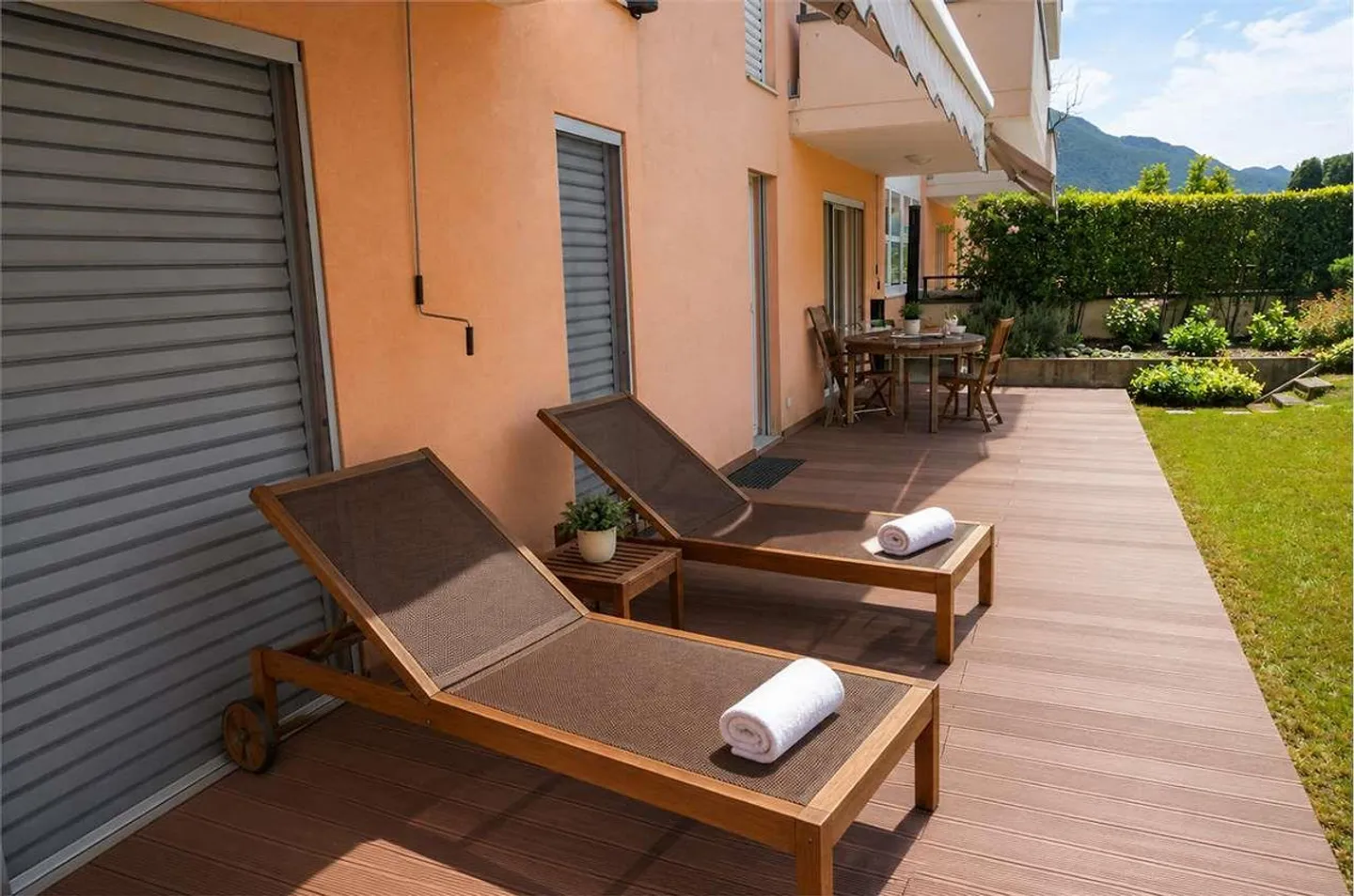Exclusive 4.5-room duplex with private garden and spectacular view - Photo 2 of 12