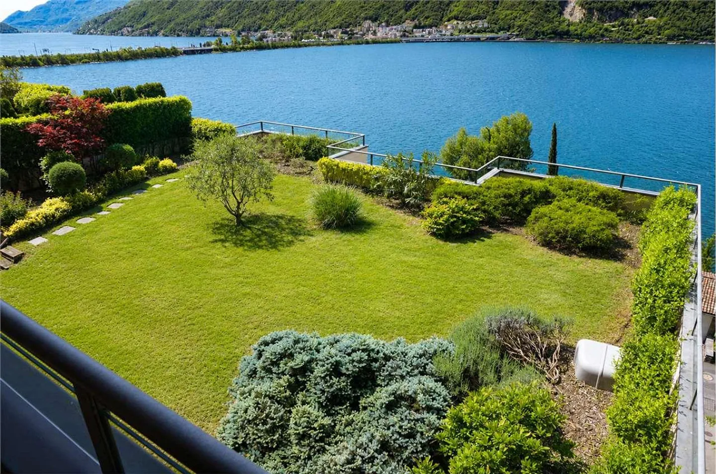 Exclusive 4.5-room duplex with private garden and spectacular view - Photo 1 of 12