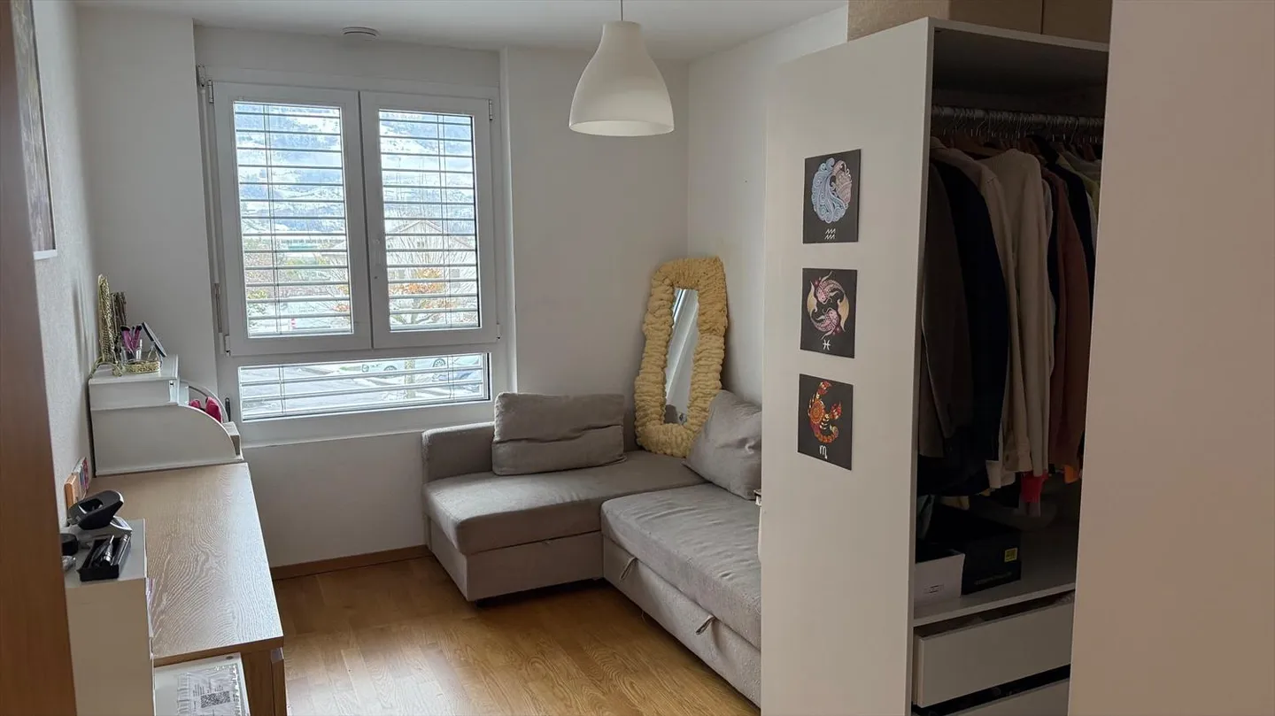 3.5 Room Apartment - Photo 4 of 11