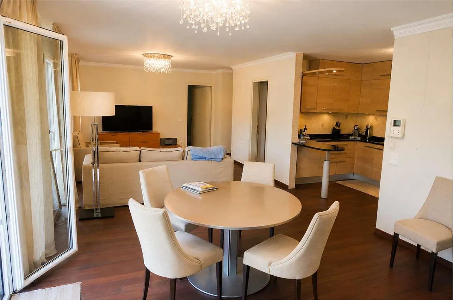 Exclusive 4.5-room duplex with private garden and spectacular view - Photo 9 of 12