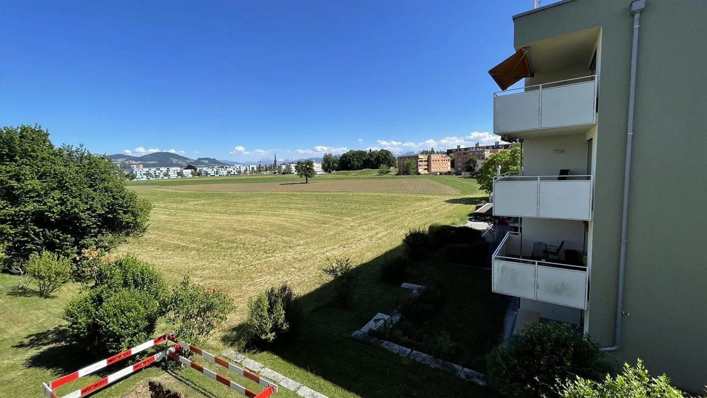 2.5 room apartment with top expansion standard in Wetzikon ZH available immediately - Photo 7 of 8