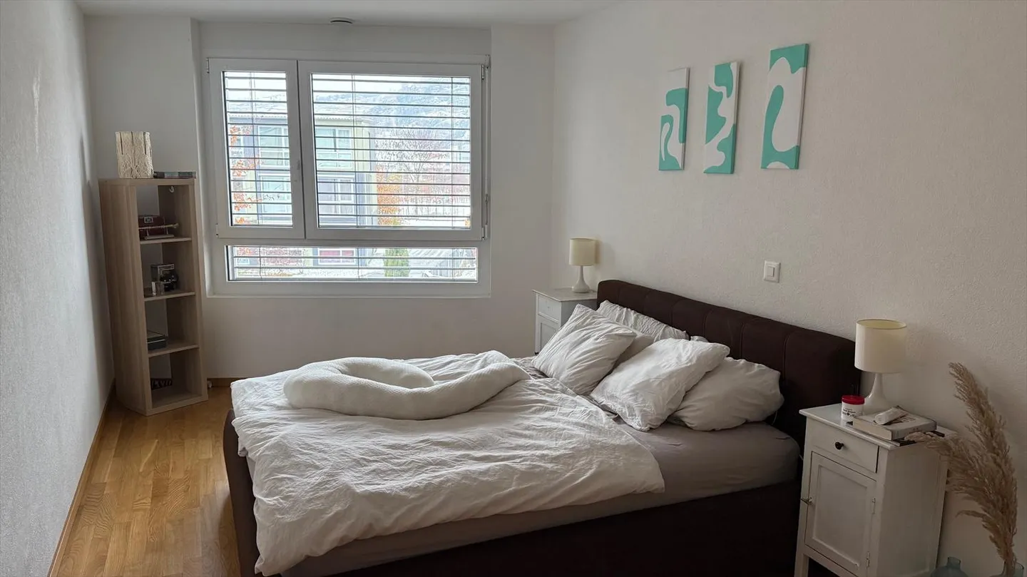 3.5 Room Apartment - Photo 3 of 11