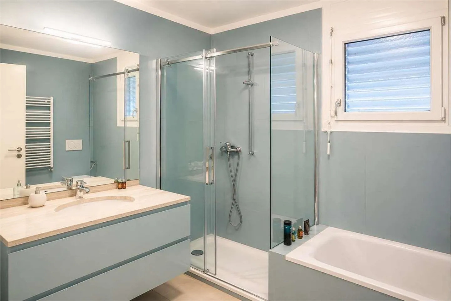 Exclusive 4.5-room duplex with private garden and spectacular view - Photo 6 of 12