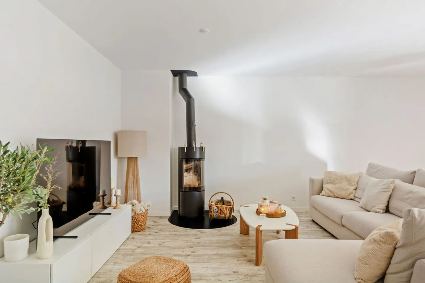 Appartement à vendre - Photo 1 sur 4