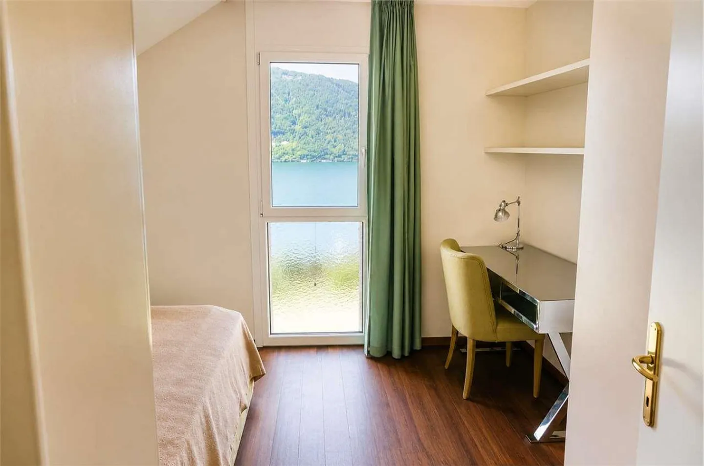 Exclusive 4.5-room duplex with private garden and spectacular view - Photo 7 of 12
