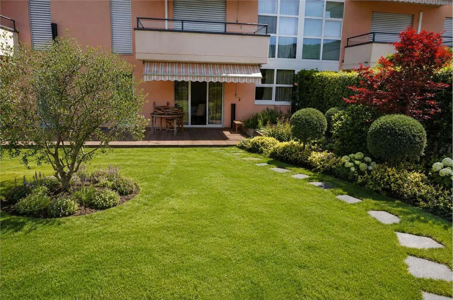 Exclusive 4.5-room duplex with private garden and spectacular view - Photo 12 of 12