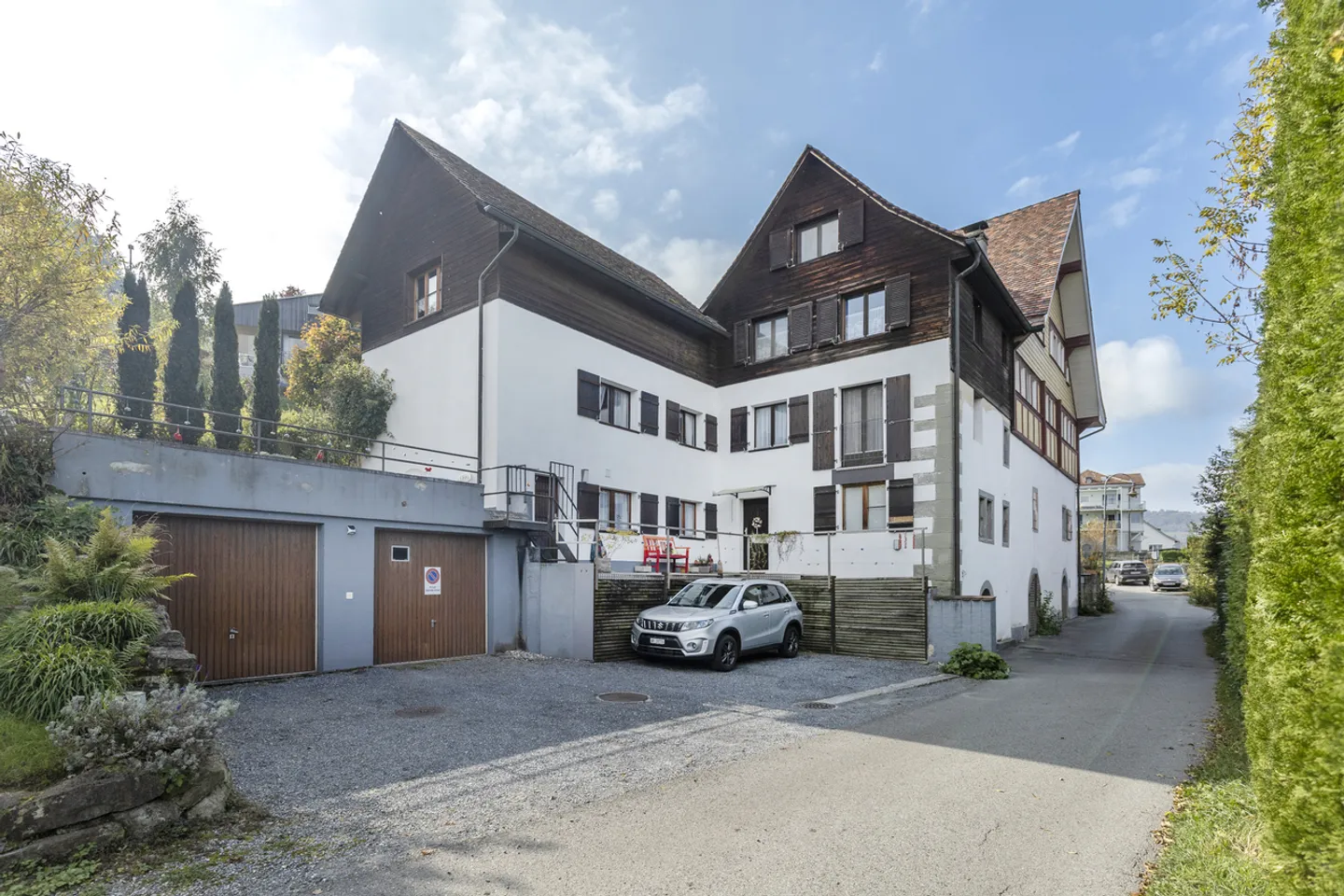 Historische Investition an ruhiger und naturnaher Lage - Foto 1 von 12