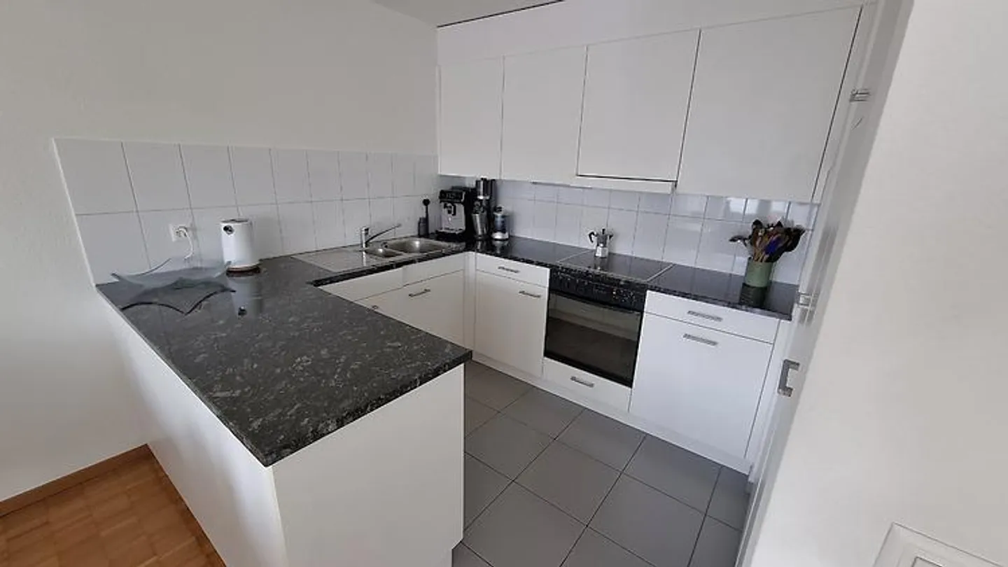 APPARTEMENT 3½ PIÈCES À WETZIKON (ZH), MEUBLÉ, TEMPORAIRE - Photo 6 sur 10