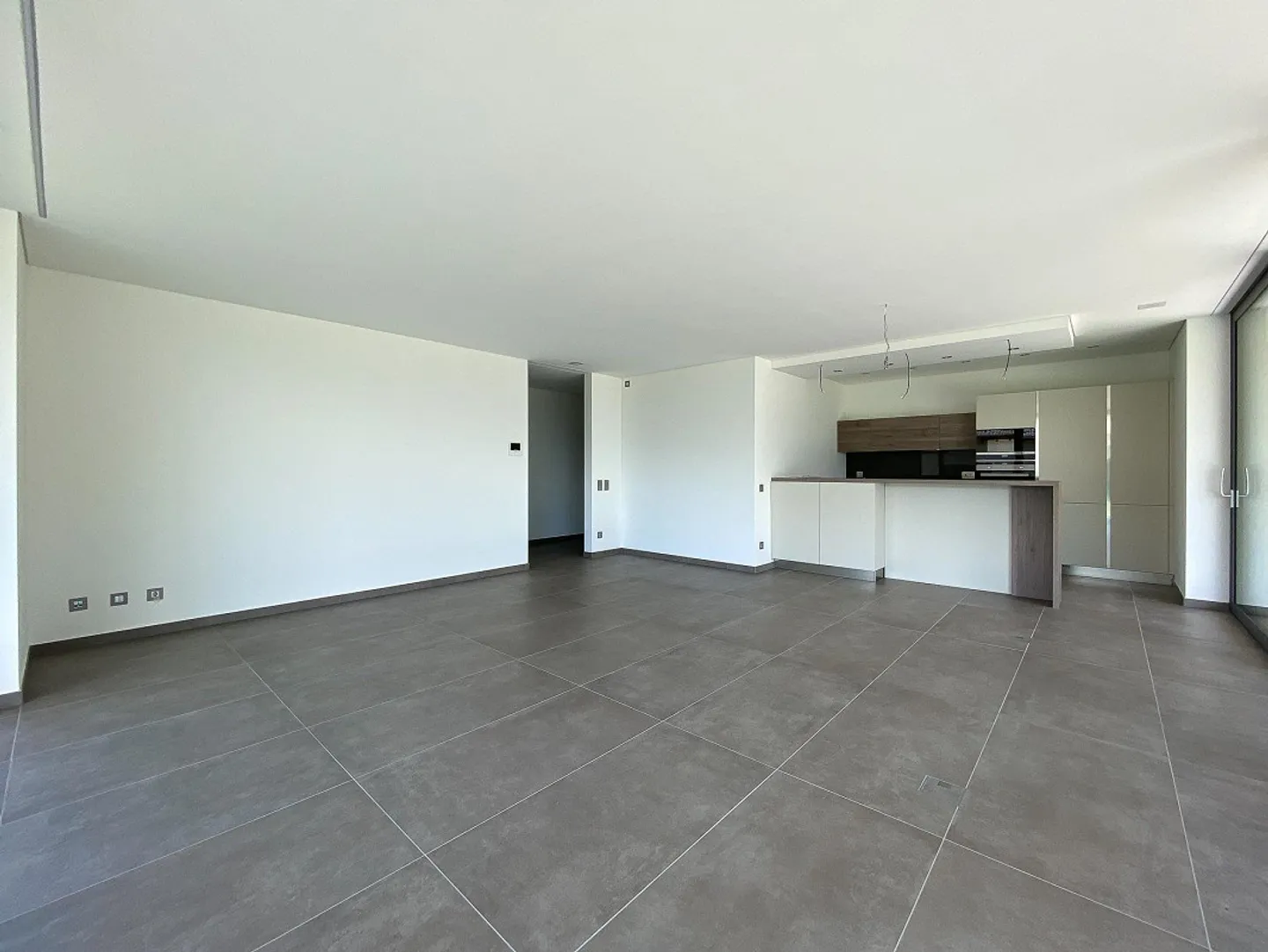 Appartamento moderno di 3,5 stanze in una nuova residenza - Foto 1 di 5