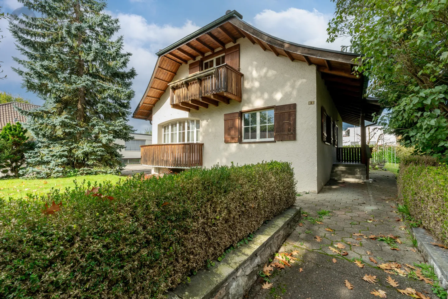 Charming Single-Family Home with Great Potential - Photo 1 of 11