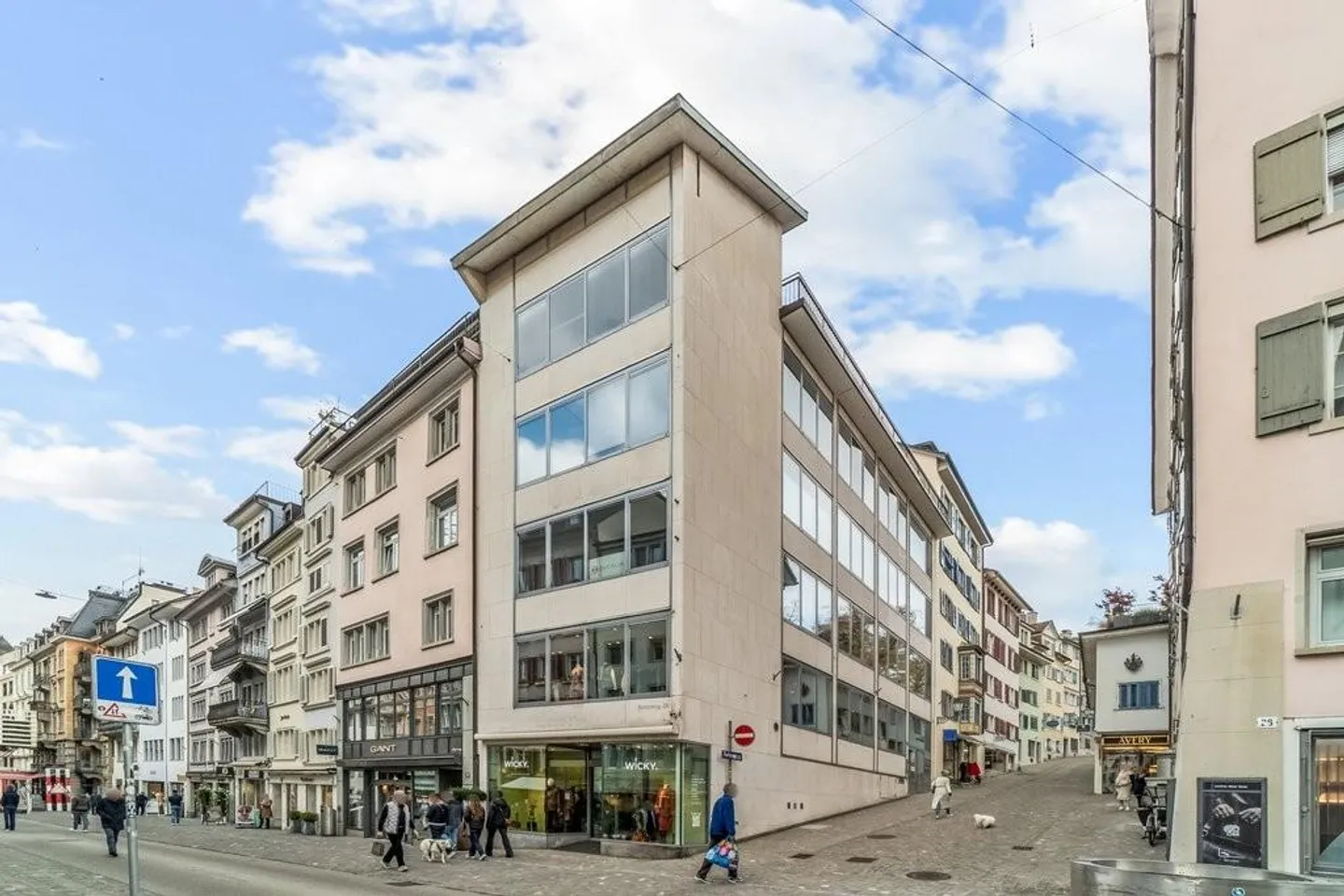 stilvoll, zentral und mit Weitblick arbeiten @Rennweg - Photo 2 sur 7