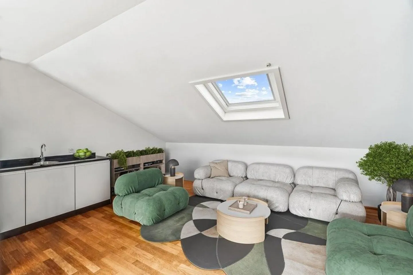 stilvoll, zentral und mit Weitblick arbeiten @Rennweg - Photo 5 sur 7