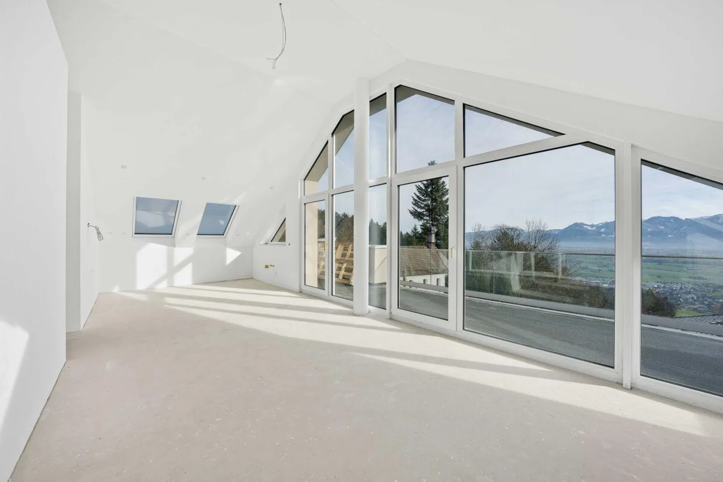 Penthouse moderne 3.5 pièces - Photo 4 sur 9