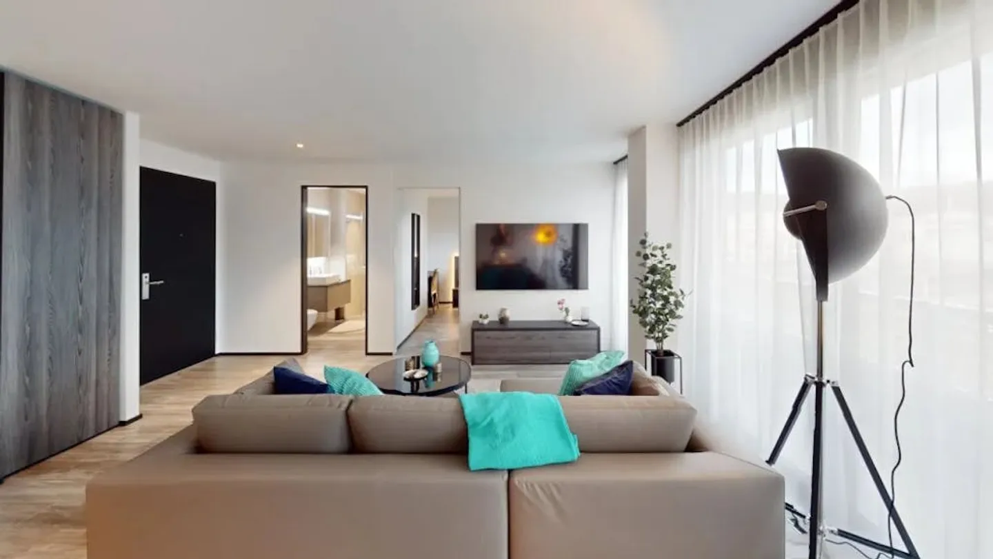 Appartement à louer - Photo 3 sur 10