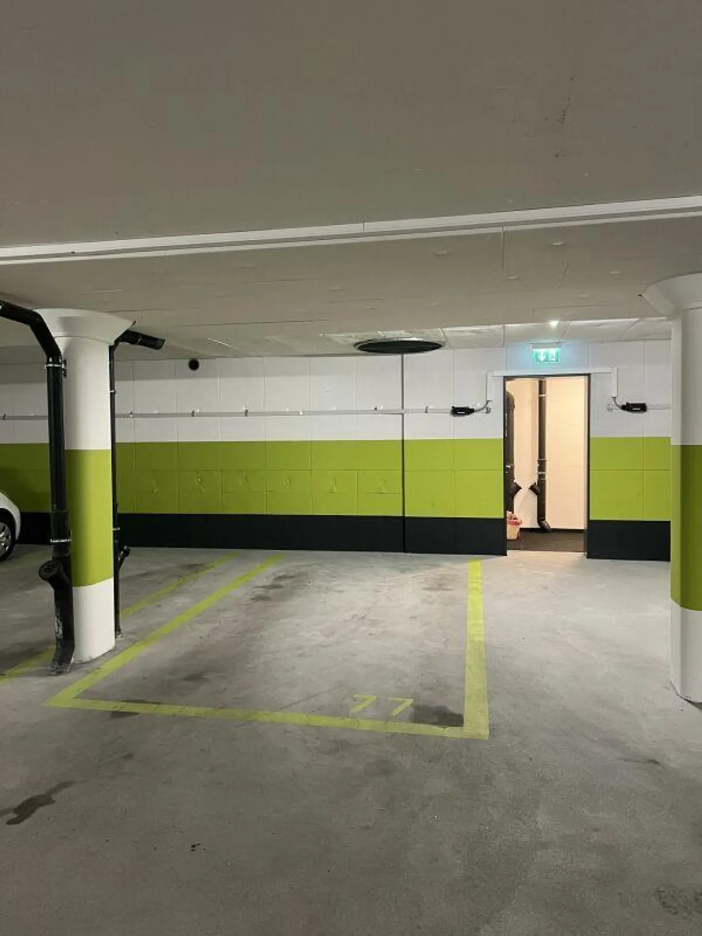 Zentraler Einstellplatz in Kölliken - Foto 1 von 1