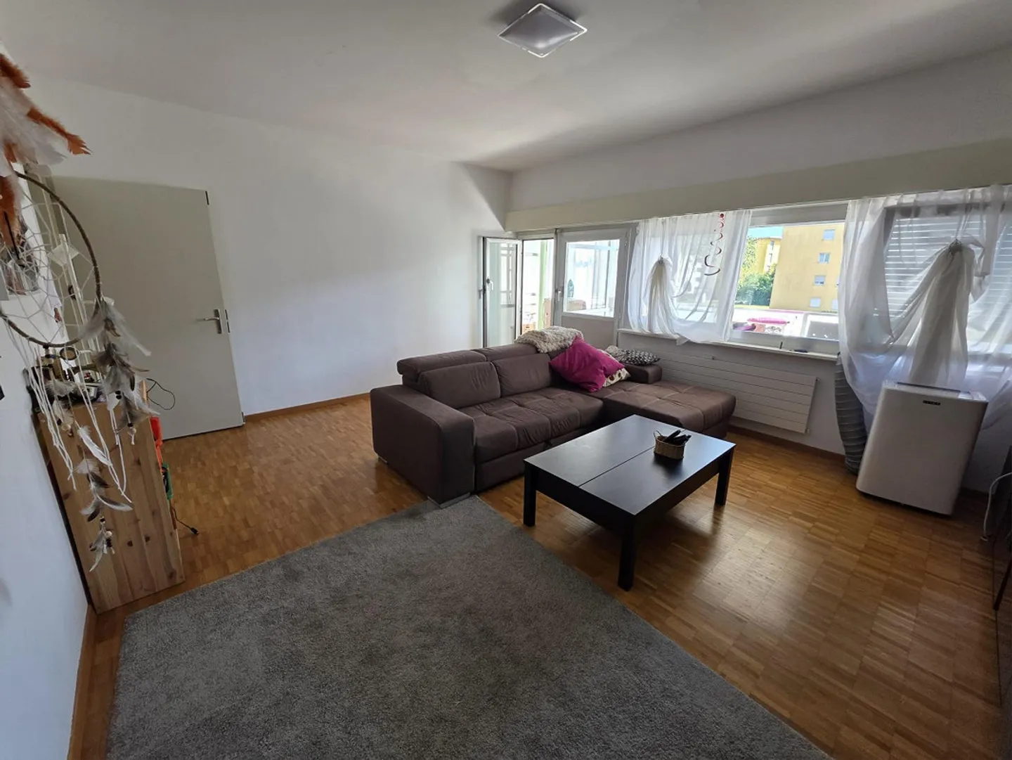 Appartement de 4,5 pièces près du centre de Bellinzone - Photo 2 sur 11