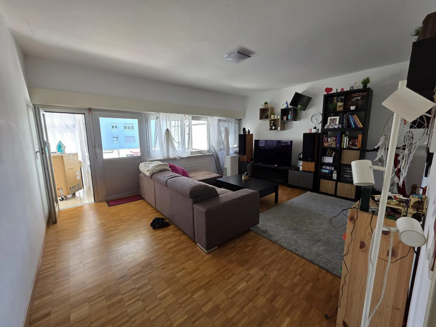 Appartement de 4,5 pièces près du centre de Bellinzone - Photo 3 sur 11