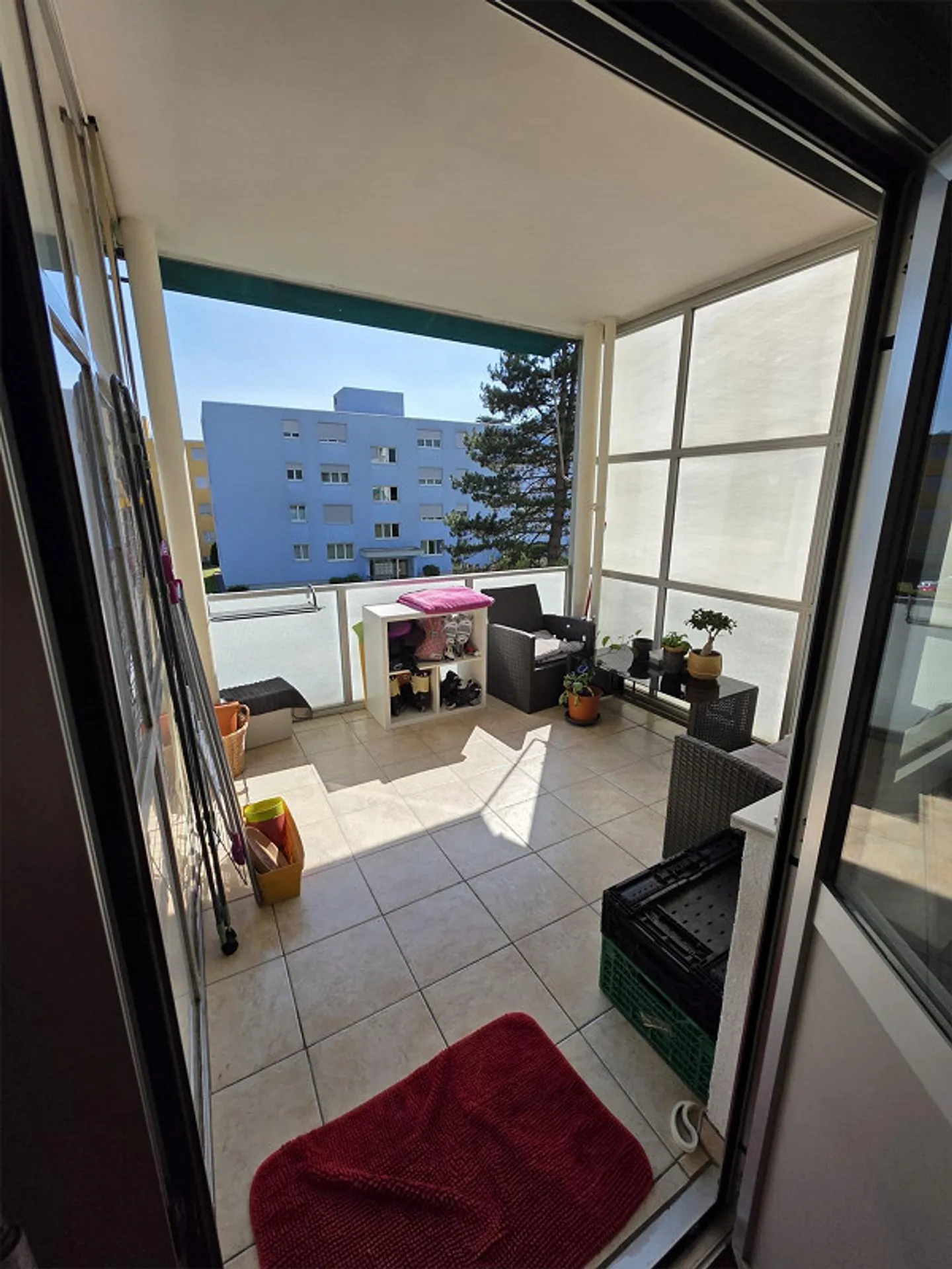 Appartement de 4,5 pièces près du centre de Bellinzone - Photo 4 sur 11