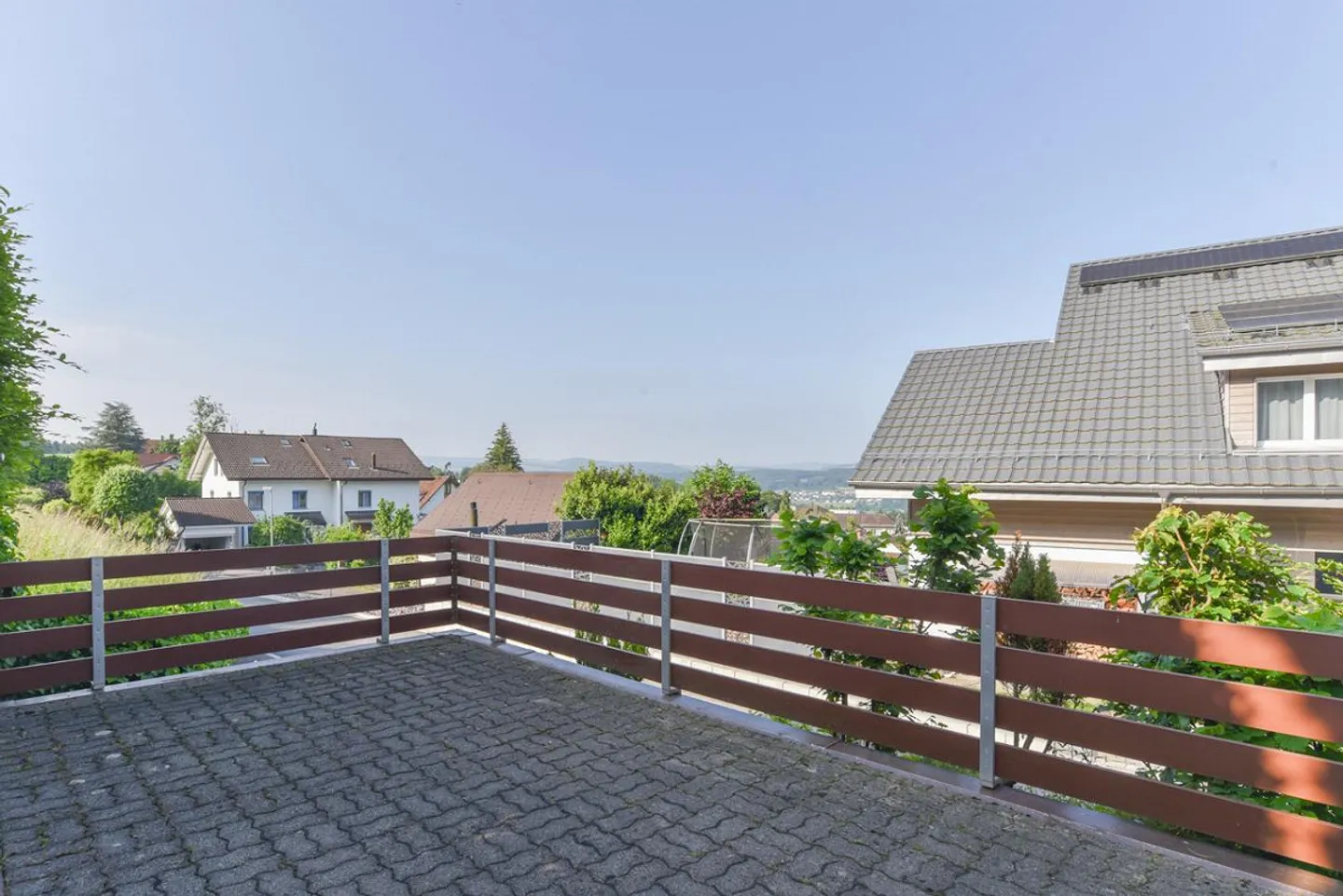 Freistehendes Haus mit Alpensicht - Foto 12 von 16