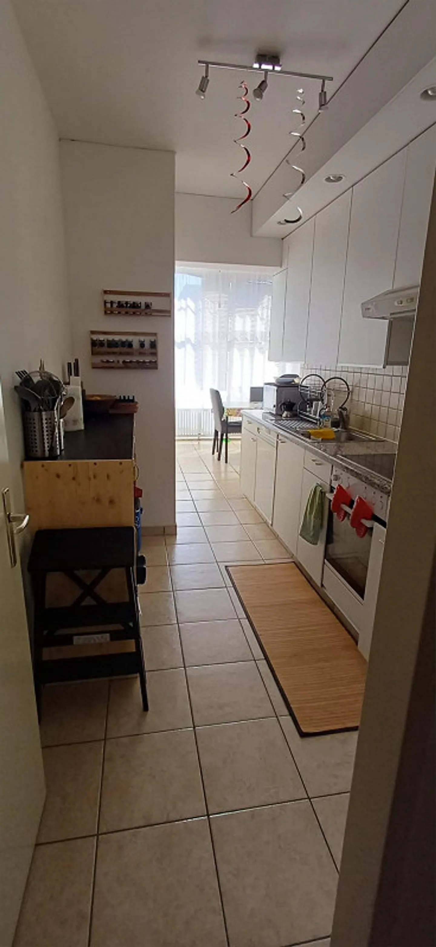Appartement de 4,5 pièces près du centre de Bellinzone - Photo 6 sur 11