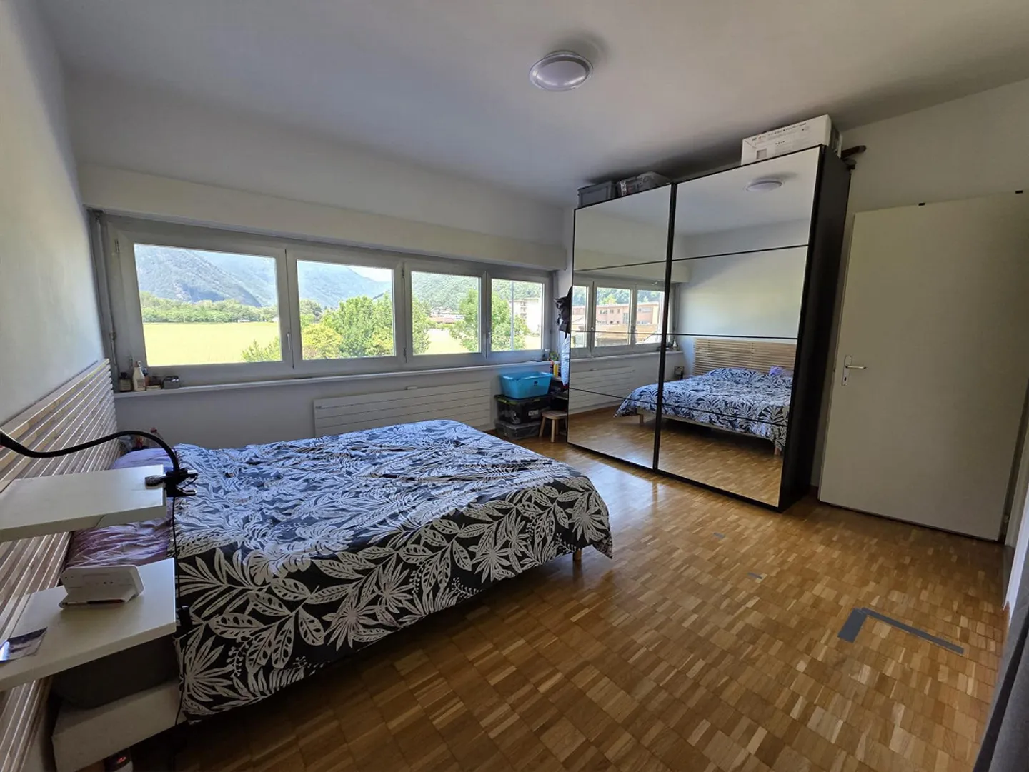 Appartement de 4,5 pièces près du centre de Bellinzone - Photo 9 sur 11