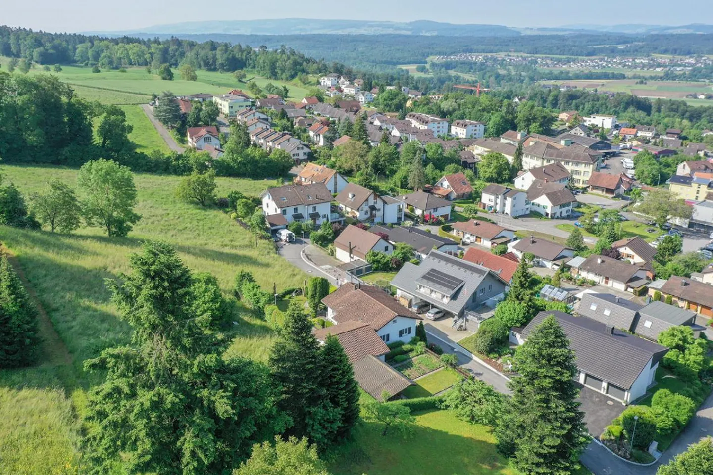 Freistehendes Haus mit Alpensicht - Foto 16 von 16