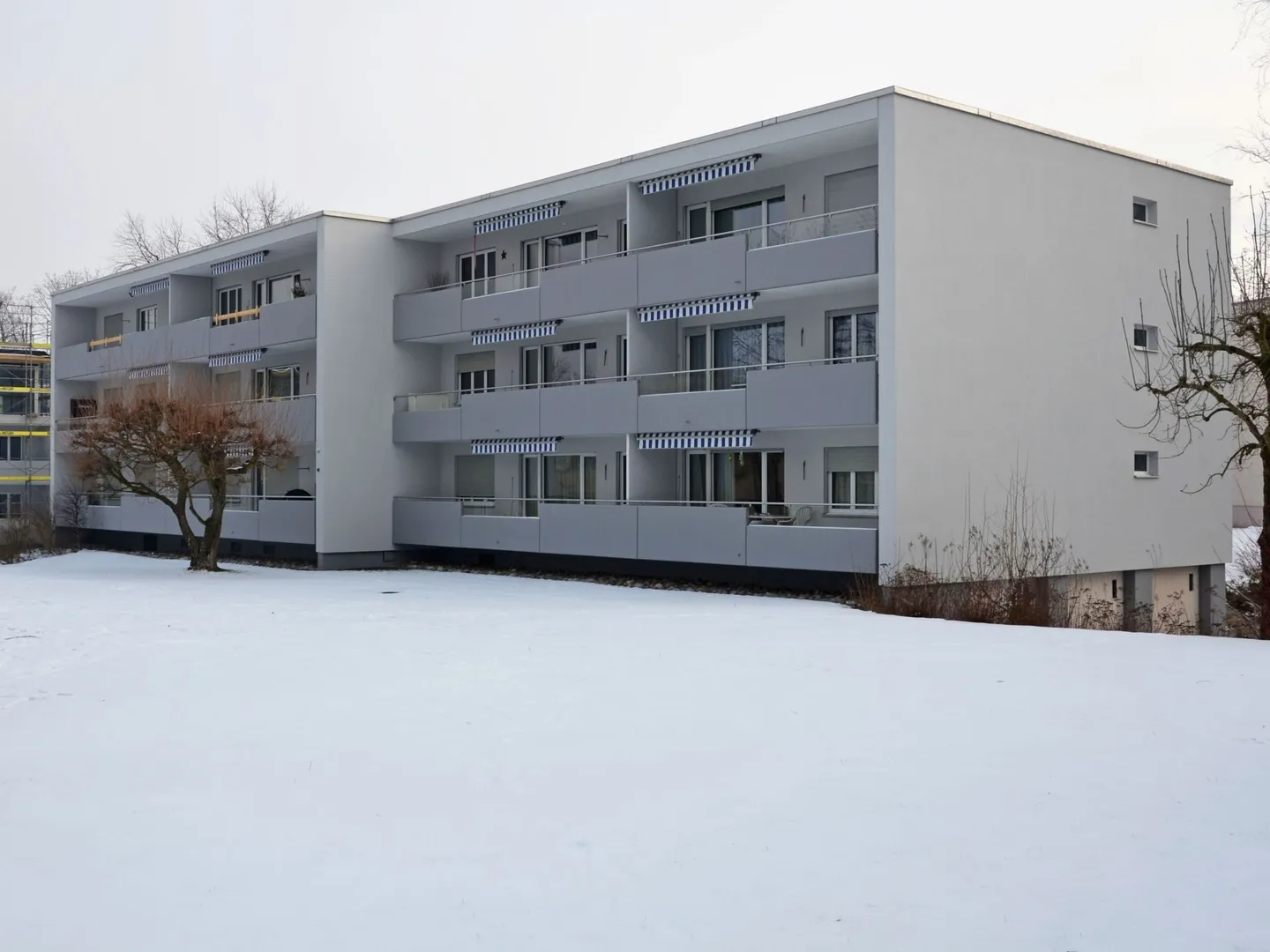 Charmante Wohnung in Uster - Foto 14 von 15