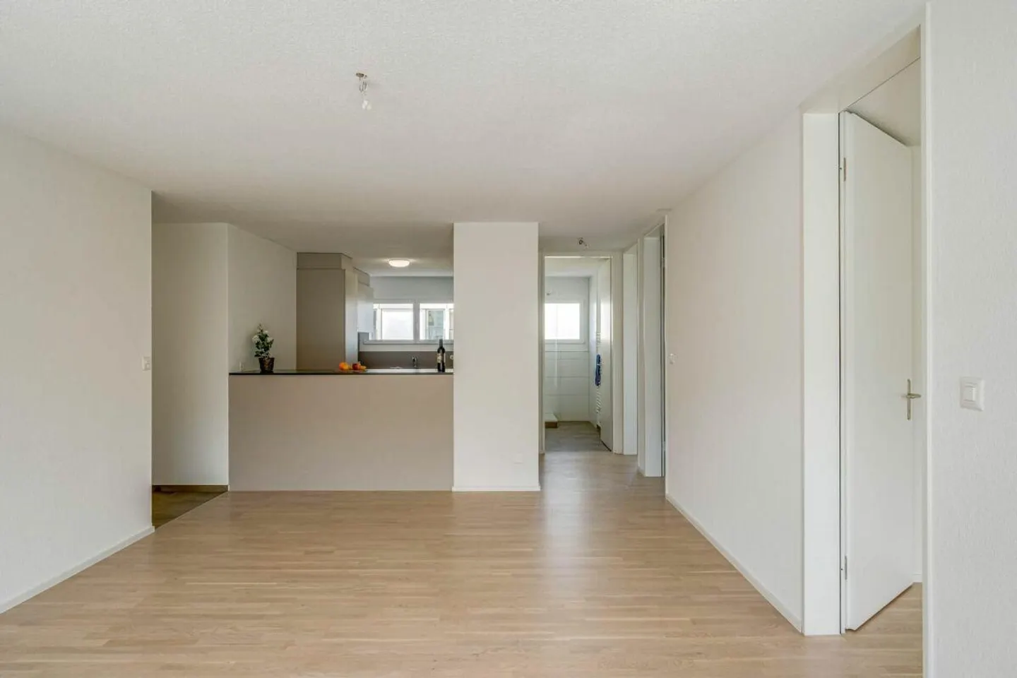 Modern 4.5 Room Apartment in the Center with Autumn Discount - Photo 3 of 11